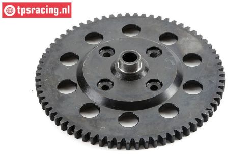 LOS252048 Spur gear Center 67T MTXL, 1 pc