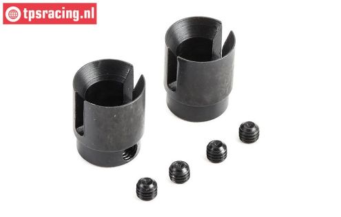 LOS252054 Outdrive cup front/rear MTXL, 2 pcs.
