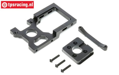 LOS252058 Motor Mount DBXL-E, set