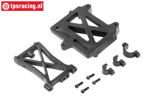 LOS252060 LOSI ESC Mounting set DBXL-E, set