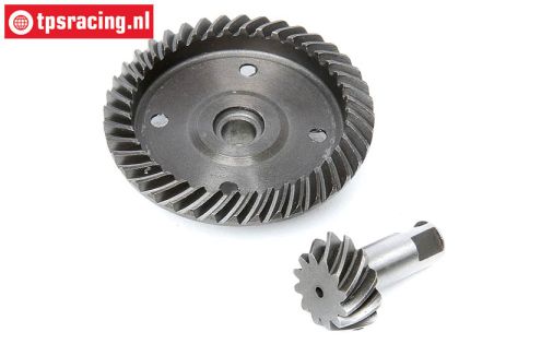 LOS252068 Differential Gear DBXL-E, Set