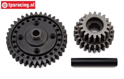 LOS252080 Center transmission gear SBR-2.0-SRR, Set