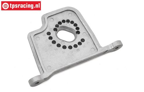 LOS252083 Alloy Motor Mount SBR-SRR, 1 pc.