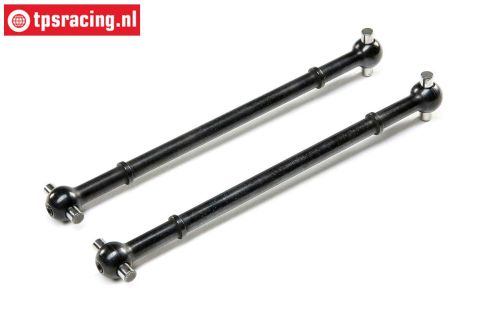 LOS252113 LOSI DBXL-E 2.0 Dogbone rear, 2 pcs.