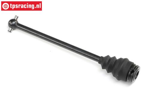 LOS252134 LOSI DBXL 2.0 Drive shaft Front-Center, 1 pc.