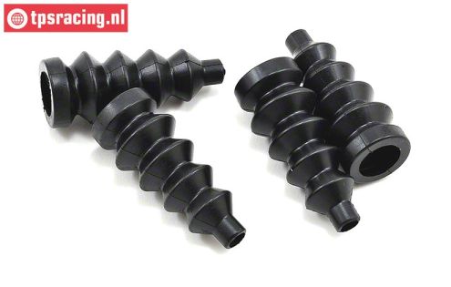 LOS253008 Shock boot DBXL-MTXL, 4 pcs.