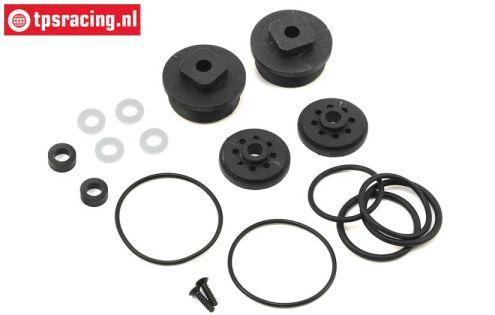 LOS253020 Shock Rebuilt, DBXL-E, Set