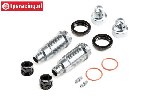 LOS253022 Shock front Super Rock Rey, Set