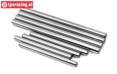 LOS254010 Hinge Pins DBXL-MTXL, 8 pcs.