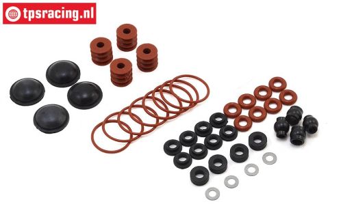 LOS254033 Shock Rebuild Kit SBR-2.0-SRR, 1 st.
