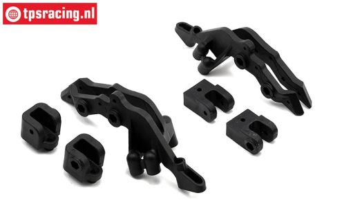 LOS254040 ShockTower Rear SBR-2.0-SRR, Set