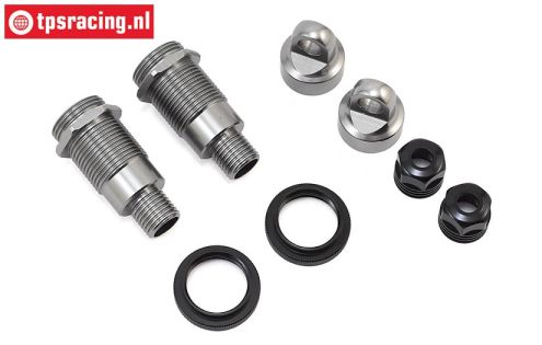 LOS254041 Shock Body &amp; Collar Front SBR-SBR 2.0, SET