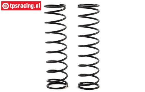 LOS254046 Front Spring Medium Silver SBR-SRR, 2 pcs.