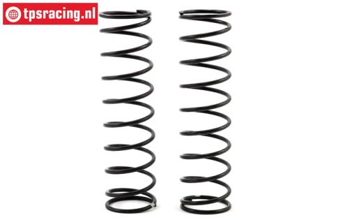 LOS254047 Rear Spring Medium SBR-SRR, 2 pcs.