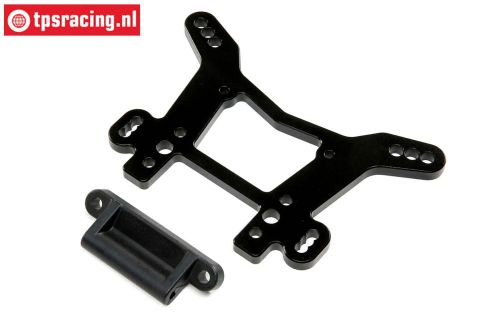 LOS254064 LOSI DBXL 2.0-E 2.0 Rear Shock Tower, Set