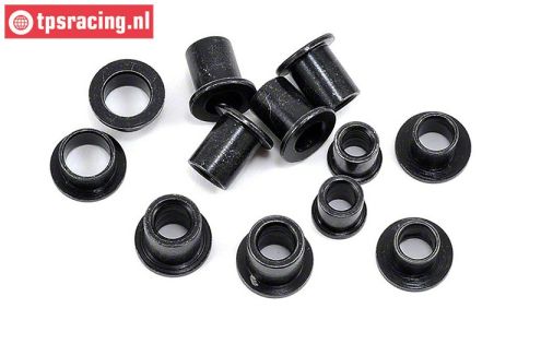 LOS256003 Steel flanged bushing DBXL-MTXL, Set