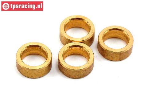 LOS257002 LOSI DBXl-MTXL Bushing servo-saver, 4 pcs.