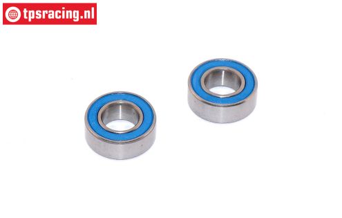 TPS9600/06 PROMOTO ball bearing Ø7-Ø14-H5 mm, 2 pcs.