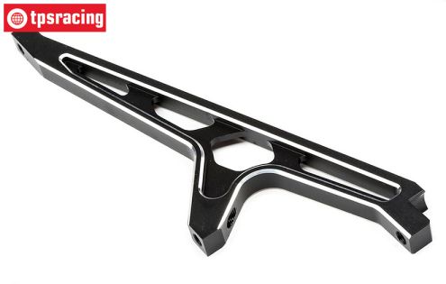 LOS351004 Chassis brace front black, LOSI MTXL, 1 pc.