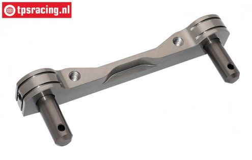 LOS351013 Aluminium Rear Cage Mount LOSI-BWS, 1 pc.