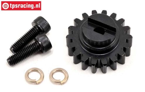 LOS352007 Pinion Gear 21T LOSI 5T-BWS, 1 pc.
