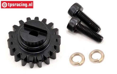 LOS352008 Pinion Gear 22T LOSI 5T-BWS, 1 pc.