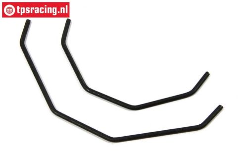 LOS354000 Stabilizer MINI WRC 4,8 mm, Set