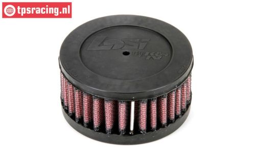 LOS55006 K&N Air filter DBXL, Set