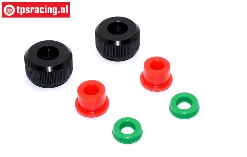 TPS2855 Tuning lower shock closure LOSI 5T-BWS, 2 pcs.