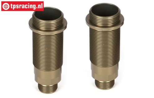 LOSB2864 Shock housing L82 LOSI 5T-BWS, 2 pcs.