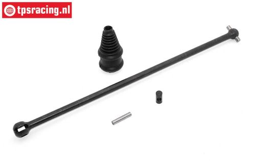 BWS59026 Driveshaft/CV center-rear BWS-LOSI, Set