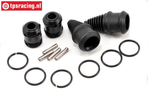 LOSB3220 Coupler center drive LOSI 5T-BWS-TLR, Set