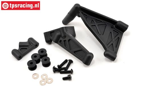 LOSB5014 Fuel tank mount LOSI 5T-BWS, Set
