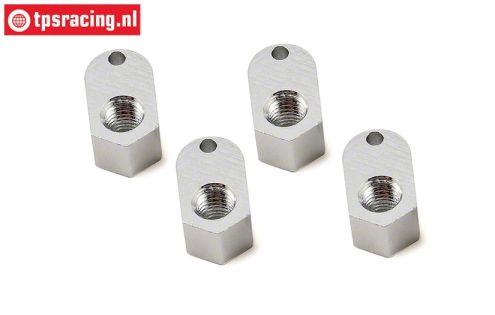 LOSB6591 Rol Cage inserts LOSI 5T-BWS, 4 pcs.
