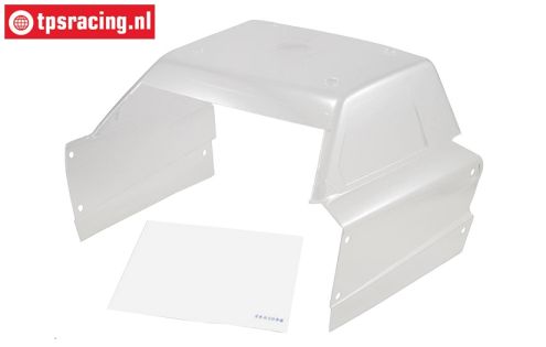 LOSB8102 Cabine Clear LOSI 5T-BWS, 1 pc.