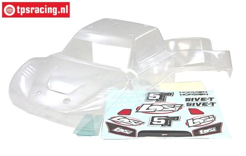 LOSB8105 Body Clear LOSI 5T-BWS, Set