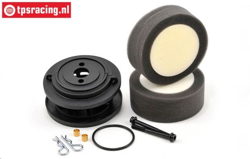 LOSB5022 Airfilter Complete LOSI 5T-BWS, set