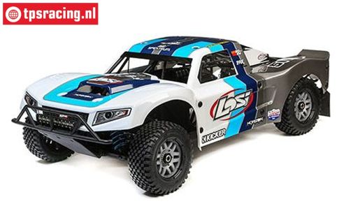 Building Plan LOSI 5IVE-T 2.0