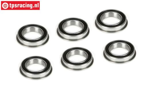 LOS-3739 LOSI 5T Differential Ball Bearing, 6 pcs