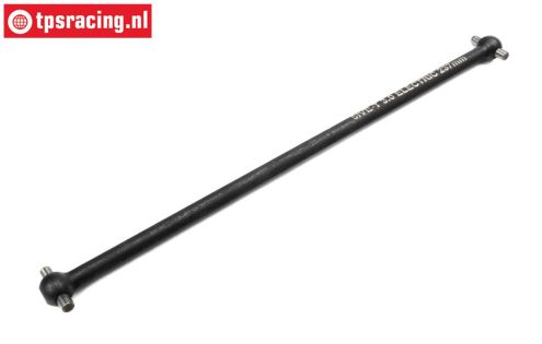 LOS-3676 LOSI 5IVE-TE 3.0 Dogbone Cent./Rr. L237 mm, 1 st.