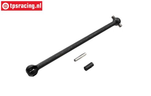 LOS-3705 LOSI 5IVE-T Shaft Diff./Wheels L162 mm, 1 st.