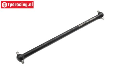 LOS-3661 LOSI 5IVE-T 3.0 Dogbone Fr./Cent. L188 mm, 1 st.