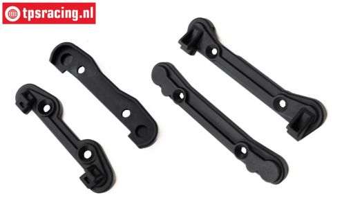 LOS-3715 LOSI 5IVE-T Hinge Pin Covers, Set