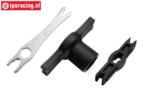 LOS-3718 LOSI 5IVE-T Tool Set