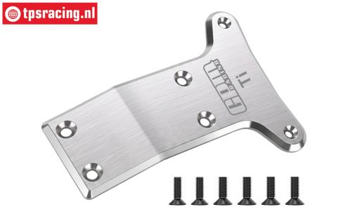 5T3/331F LOSI 5IVE-TE 3.0 Titan. front skid plate, 1 pc.