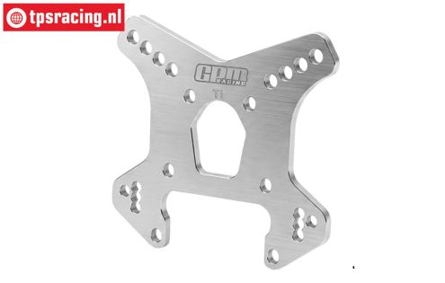 5T3/028 LOSI LOSI 5IVE-TE 3.0 Titan. Front shock tower, 1 pc.