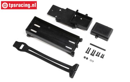 LOS241033 Battery & Radio Tray LMT Truck, Set