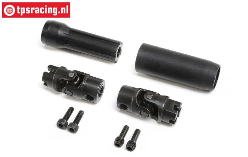 LOS242046 Center Slider driveshaft LMT Truck, Set.