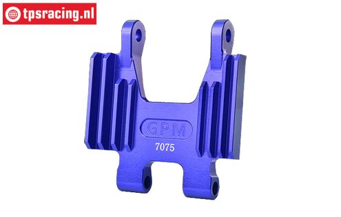 MX088-B LOSI PROMOTO Alu-Radiator-ESC Cooler Blue, 1 pc.