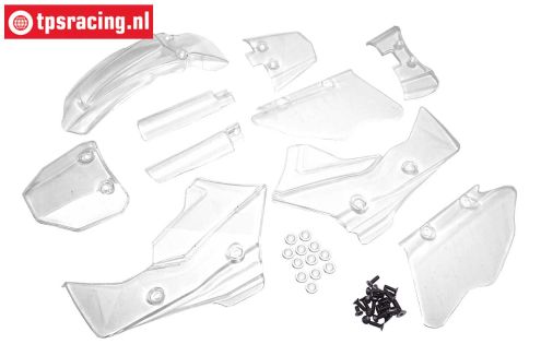 VITABODY VITAVON Promoto body transparant, set